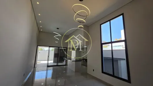 Casa com 3 Quartos à venda, 191m² no Parque Reserva Fazenda Imperial, Sorocaba