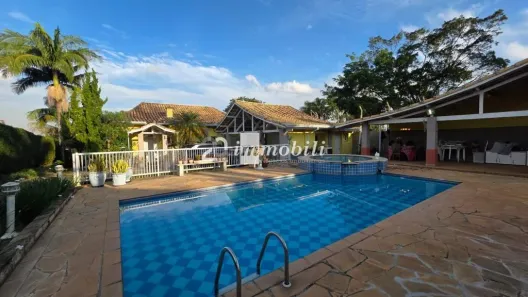 Casa de Condomínio com 3 Quartos à venda, 325m² no Chácara das Rosas, Cotia