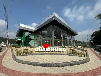 Sala Comercial para alugar, 90m² no CENTRO, Guabiruba
