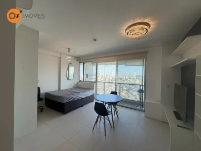 Apartamento com 1 Quarto para alugar, 34m² no Centro, Osasco
