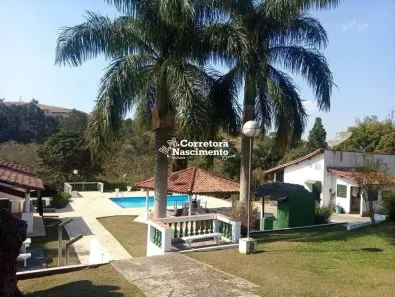 Fazenda/Sítio com 4 Quartos à venda, 350m² no Jardim Colônia, Jacareí