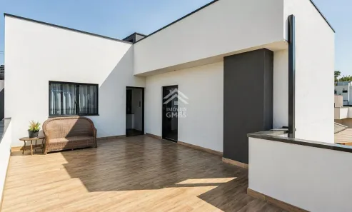Sobrado com 4 Quartos à venda, 303m² no Arruda, Colombo