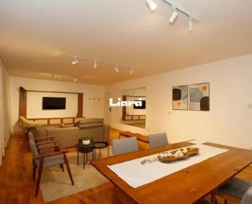 Apartamento com 3 Quartos para alugar, 158m² no Jardim Paulista, São Paulo