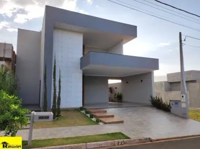Casa de Condomínio com 3 Quartos à venda, 200m² no Setlife Mirassol, Mirassol