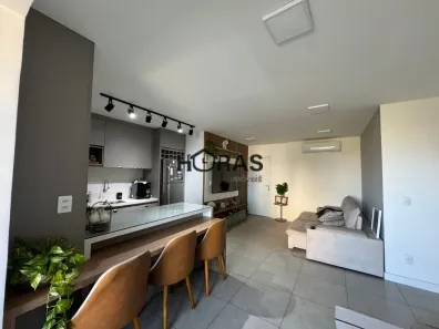Apartamento com 3 Quartos para alugar, 89m² no Despraiado, Cuiabá