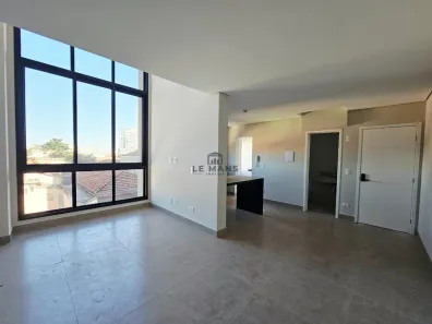 Apartamento com 1 Quarto à venda, 38m² no São Dimas, Piracicaba
