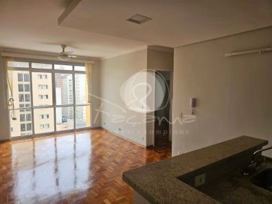 Apartamento com 2 Quartos à venda, 60m² no Centro, Campinas