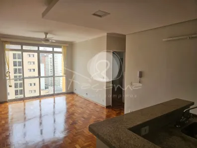 Apartamento com 2 Quartos à venda, 60m² no Centro, Campinas