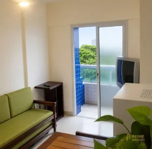 Apartamento com 1 Quarto à venda, 55m² no Guilhermina, Praia Grande