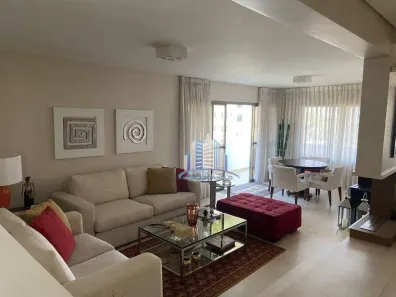 Apartamento com 4 Quartos à venda, 220m² no Indianópolis, São Paulo