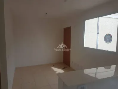 Apartamento com 2 Quartos à venda, 42m² no Reserva Real, Ribeirão Preto
