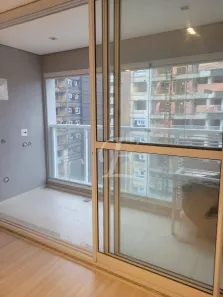 Apartamento com 1 Quarto para alugar, 27m² no Vila Clementino, São Paulo