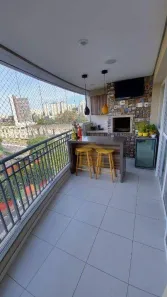 Apartamento com 3 Quartos à venda, 109m² no Jardim Aeroporto, São Paulo