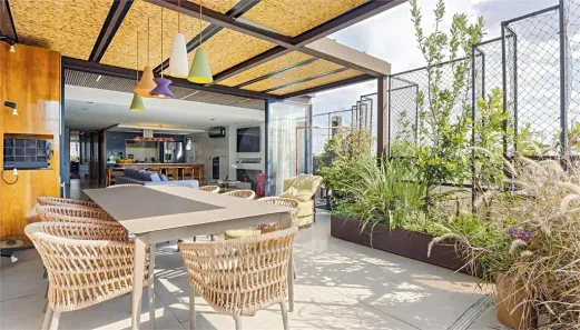 Cobertura com 2 Quartos à venda, 202m² no Jardim Paulista, São Paulo