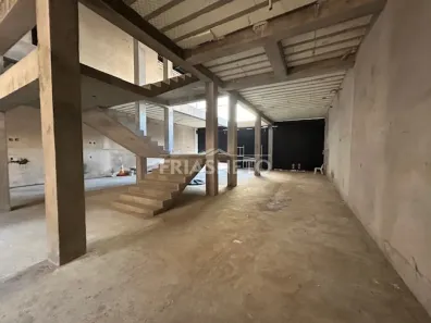 Prédio Comercial à venda, 459m² no Centro, Piracicaba
