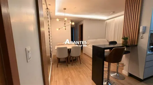 Apartamento com 2 Quartos à venda, 55m² no Grand Ville, Uberlândia