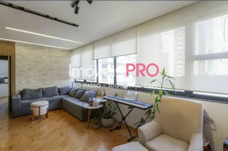 Apartamento com 3 Quartos à venda, 110m² no Indianópolis, São Paulo