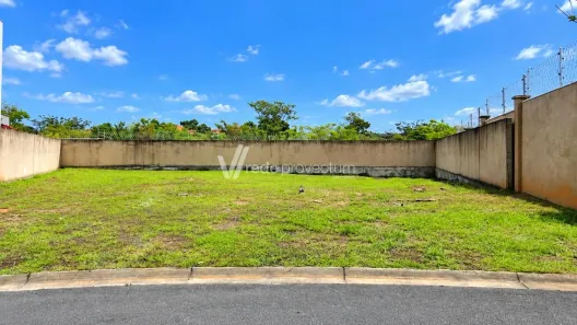 Lote/Terreno à venda, 705m² no Loteamento Residencial Arborais, Campinas