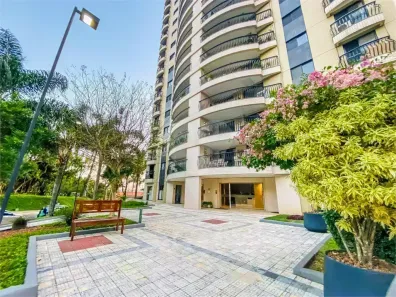 Apartamento com 3 Quartos à venda, 148m² no Santo Amaro, São Paulo