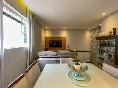 Apartamento com 2 Quartos à venda, 80m² no Boqueirão, Santos