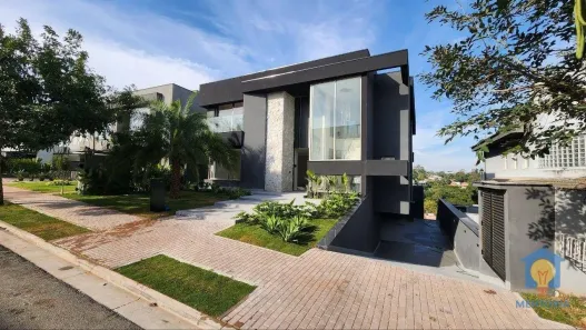 Casa de Condomínio com 5 Quartos à venda, 550m² no Granja Viana, Carapicuíba