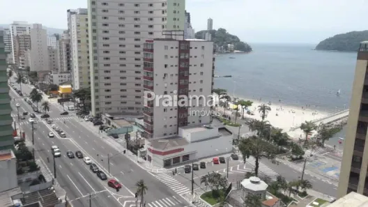 Cobertura com 3 Quartos à venda, 225m² no Itararé, São Vicente