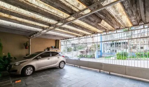 Sobrado com 3 Quartos para alugar, 323m² no Jardim Bela Vista, Santo André