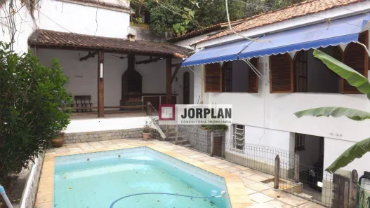 Casa de Condomínio com 4 Quartos à venda, 210m² no Fonseca, Niterói