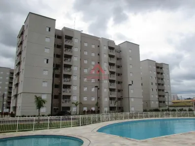 Apartamento com 2 Quartos à venda, 50m² no Conjunto Residencial Irai, Suzano