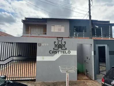 Sobrado com 3 Quartos à venda, 176m² no Vila Matarazzo, Londrina
