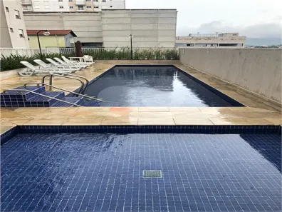 Apartamento com 2 Quartos à venda, 45m² no Tucuruvi, São Paulo