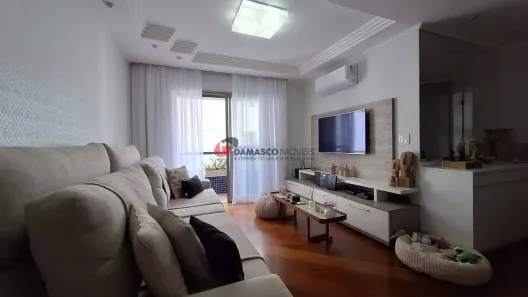 Apartamento com 3 Quartos à venda, 107m² no Barcelona, São Caetano do Sul