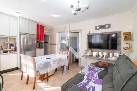 Apartamento com 2 Quartos à venda, 55m² no Vila Sílvia, São Paulo