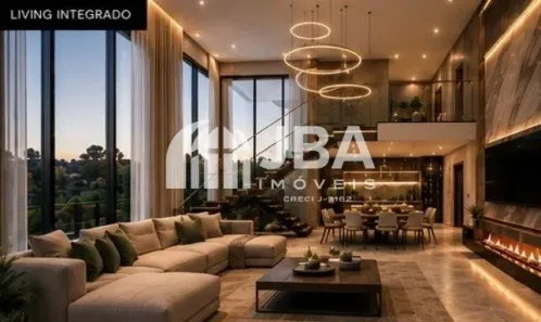 Sobrado com 3 Quartos à venda, 206m² no Seminário, Curitiba