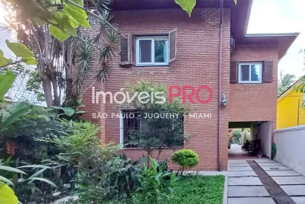 Sobrado com 5 Quartos à venda, 302m² no Campo Belo, São Paulo
