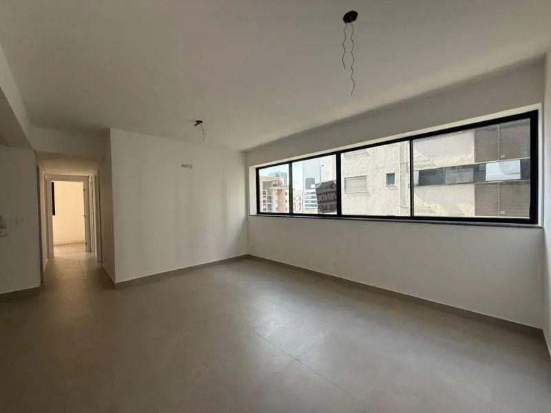 Apartamento com 3 quartos — Santo Agostinho, Belo Horizonte