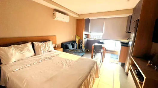 Flat com 1 Quarto para alugar, 25m² no Santo Amaro, São Paulo