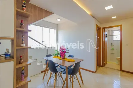 Cobertura com 3 Quartos à venda, 110m² no Santa Mônica, Belo Horizonte