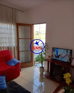 Casa com 2 Quartos à venda, 120m² no Jardim Novo Campos Elíseos, Campinas