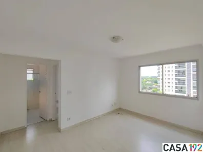 Apartamento com 1 Quarto para alugar, 48m² no Campo Belo, São Paulo