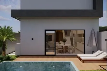 Sobrado com 3 Quartos à venda, 180m² no Piracangaguá, Taubaté