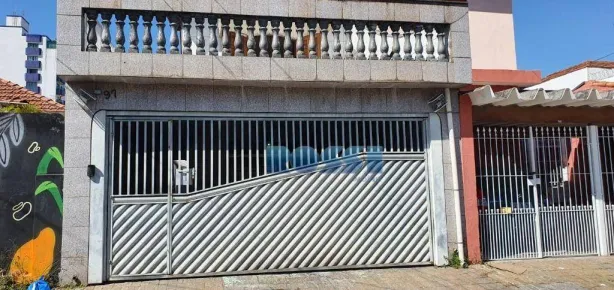 Sobrado com 4 Quartos à venda, 191m² no Quinta da Paineira, São Paulo