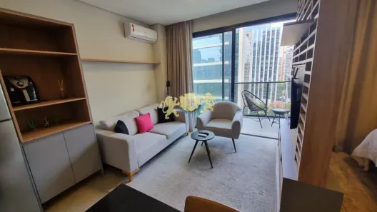 Apartamento com 1 Quarto à venda, 40m² no Vila Olímpia, São Paulo