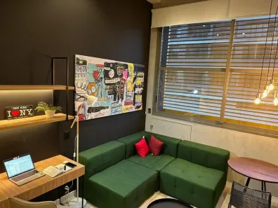 Apartamento com 1 Quarto para alugar, 25m² no Sumarezinho, São Paulo