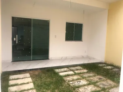 Casa com 4 Quartos à venda, 112m² no Vila Praiana, Lauro de Freitas
