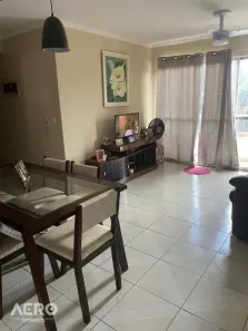 Apartamento com 3 Quartos à venda, 111m² no Jardim América, Bauru