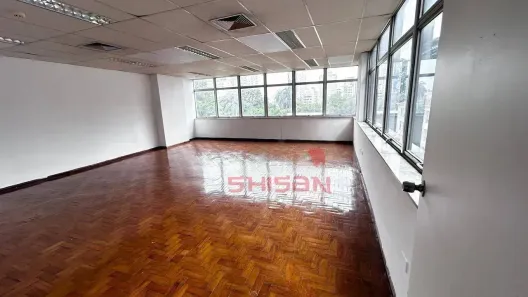 Sala Comercial para alugar, 328m² no Cerqueira César, São Paulo
