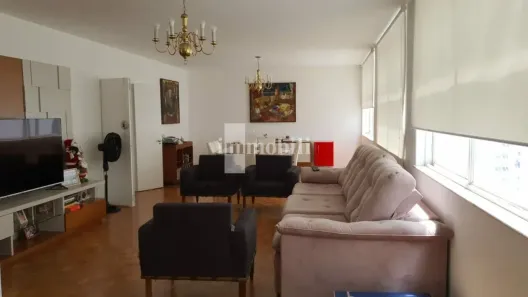 Apartamento com 3 Quartos à venda, 190m² no Santa Cecília, São Paulo