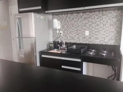 Apartamento com 1 Quarto para alugar, 51m² no Bela Vista, São Paulo
