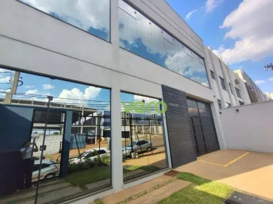 Galpão/Depósito/Armazém para alugar, 489m² no Loteamento Industrial Machadinho, Americana